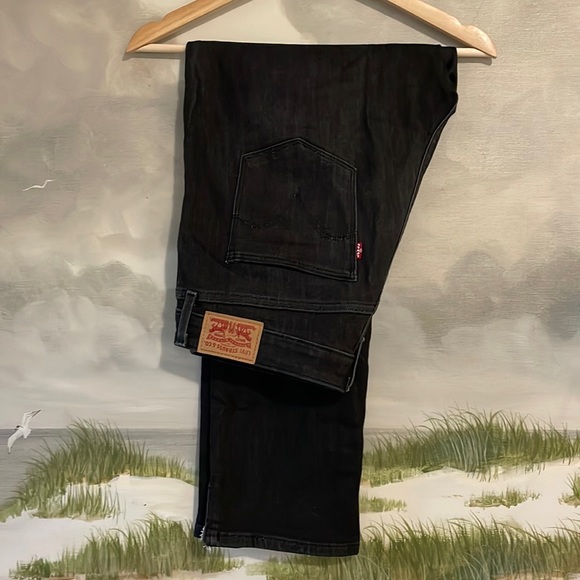 Levi’s Mid-Rise Skinny Cropped Jeans- Size 12 W31 - Picture 1 of 15